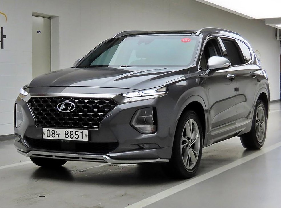 현대 싼타페 가솔린 2.0T 2WD 사진 2