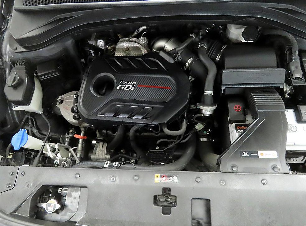 현대 싼타페 가솔린 2.0T 2WD 사진 20