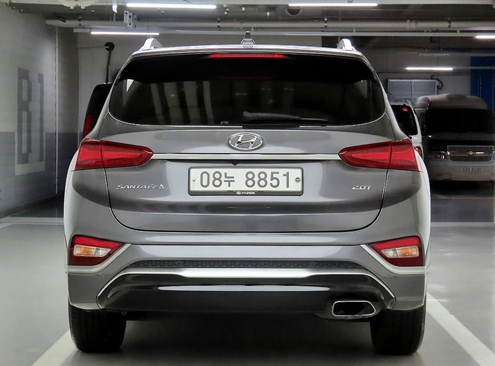 현대 싼타페 가솔린 2.0T 2WD 사진 3