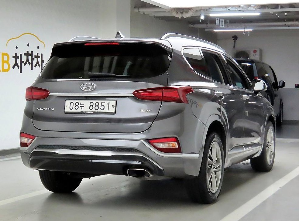 현대 싼타페 가솔린 2.0T 2WD 사진 4