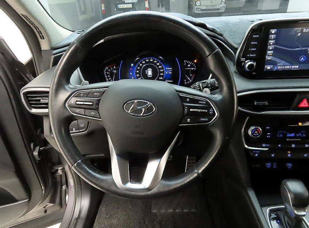 현대 싼타페 가솔린 2.0T 2WD 사진 7
