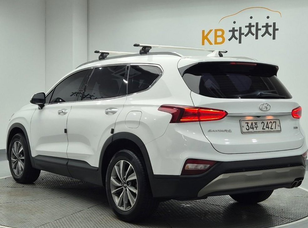 현대 싼타페 디젤 2.0 2WD 사진 2