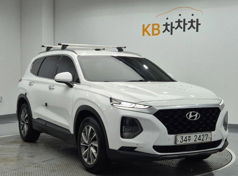 현대 싼타페 디젤 2.0 2WD 사진 4