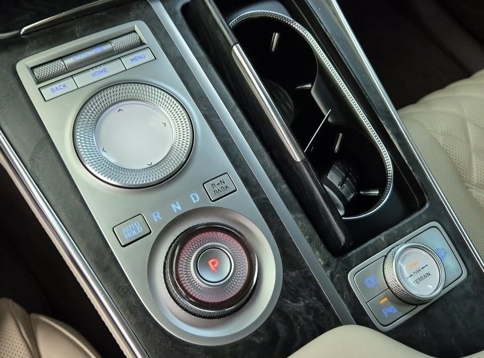 제네시스 GV80 가솔린 3.5T AWD 사진 12