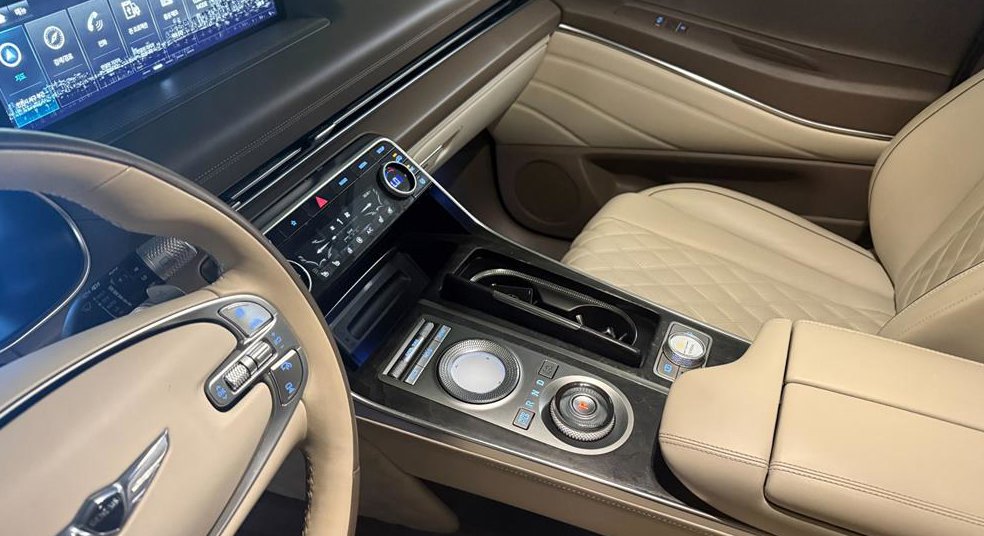 제네시스 GV80 가솔린 3.5T AWD 사진 13
