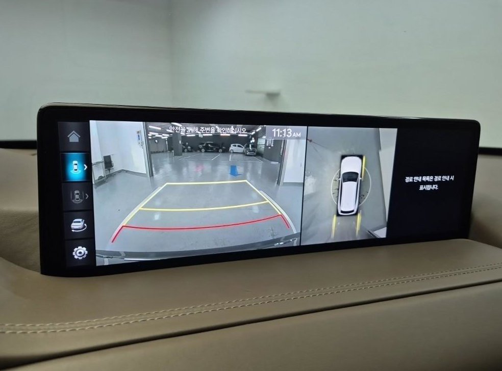 제네시스 GV80 가솔린 3.5T AWD 사진 14