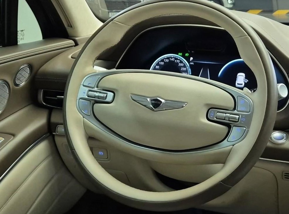 제네시스 GV80 가솔린 3.5T AWD 사진 15