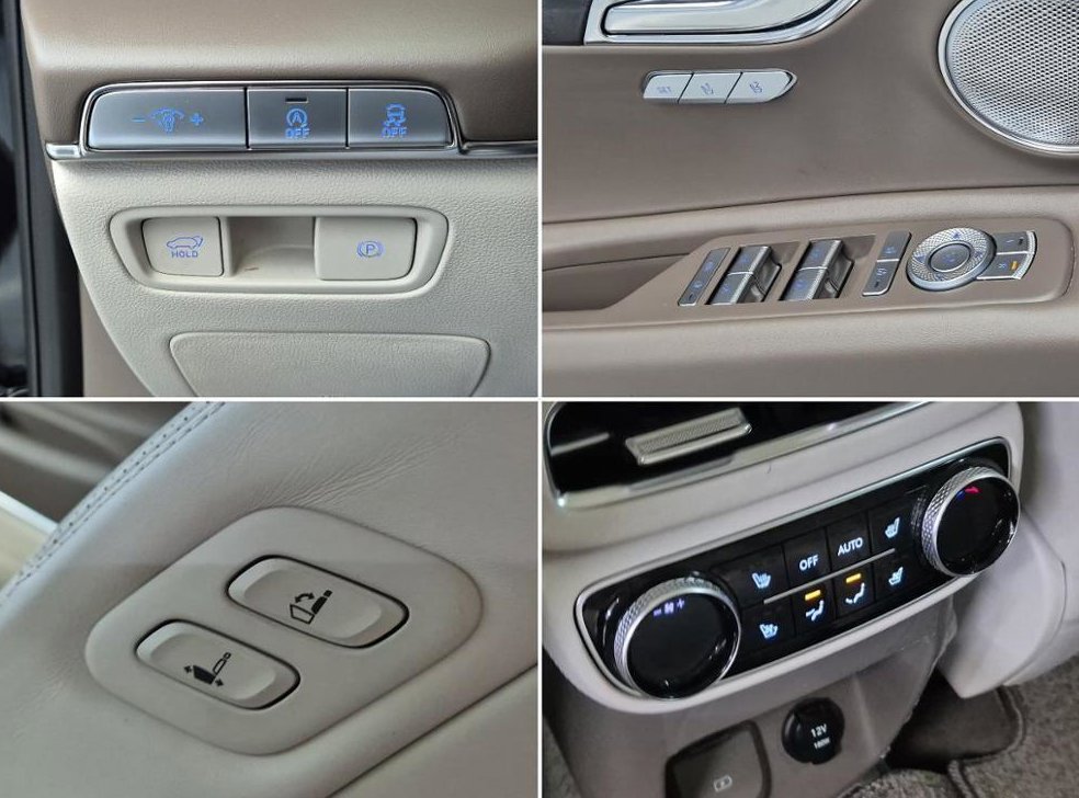 제네시스 GV80 가솔린 3.5T AWD 사진 18