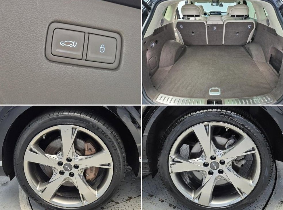 제네시스 GV80 가솔린 3.5T AWD 사진 19