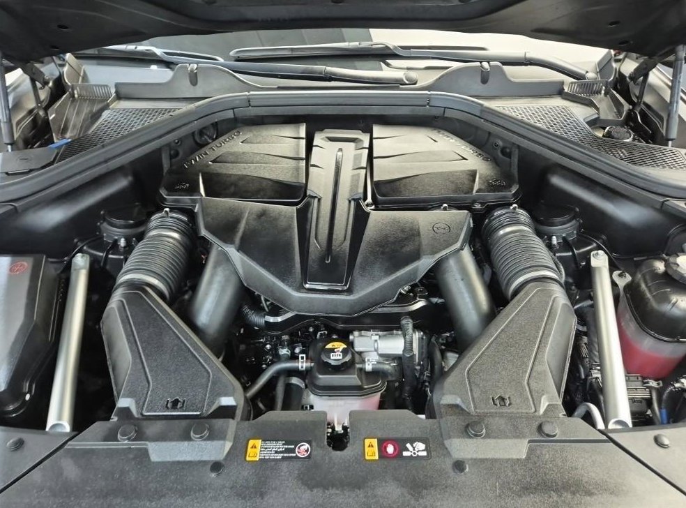 제네시스 GV80 가솔린 3.5T AWD 사진 5