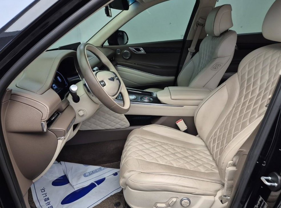 제네시스 GV80 가솔린 3.5T AWD 사진 8