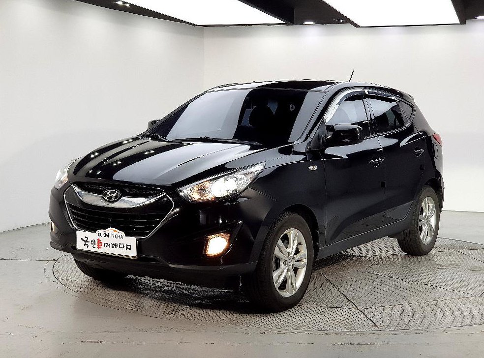 현대 투싼 2WD VGT X20