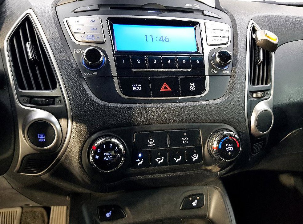 현대 투싼 2WD VGT X20 사진 13