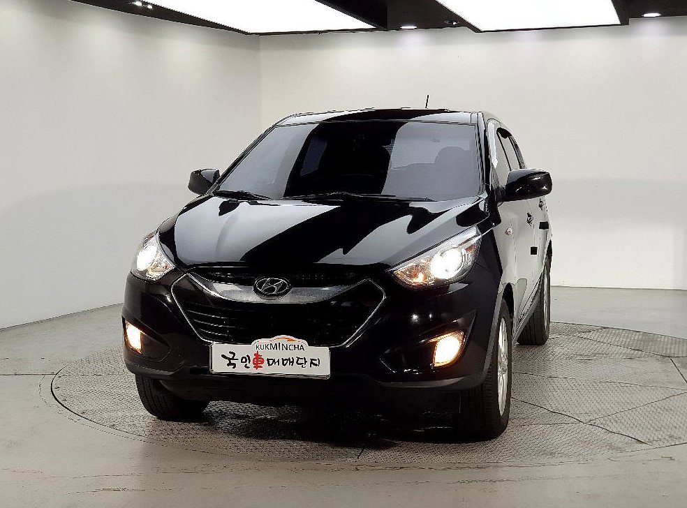 현대 투싼 2WD VGT X20 사진 2