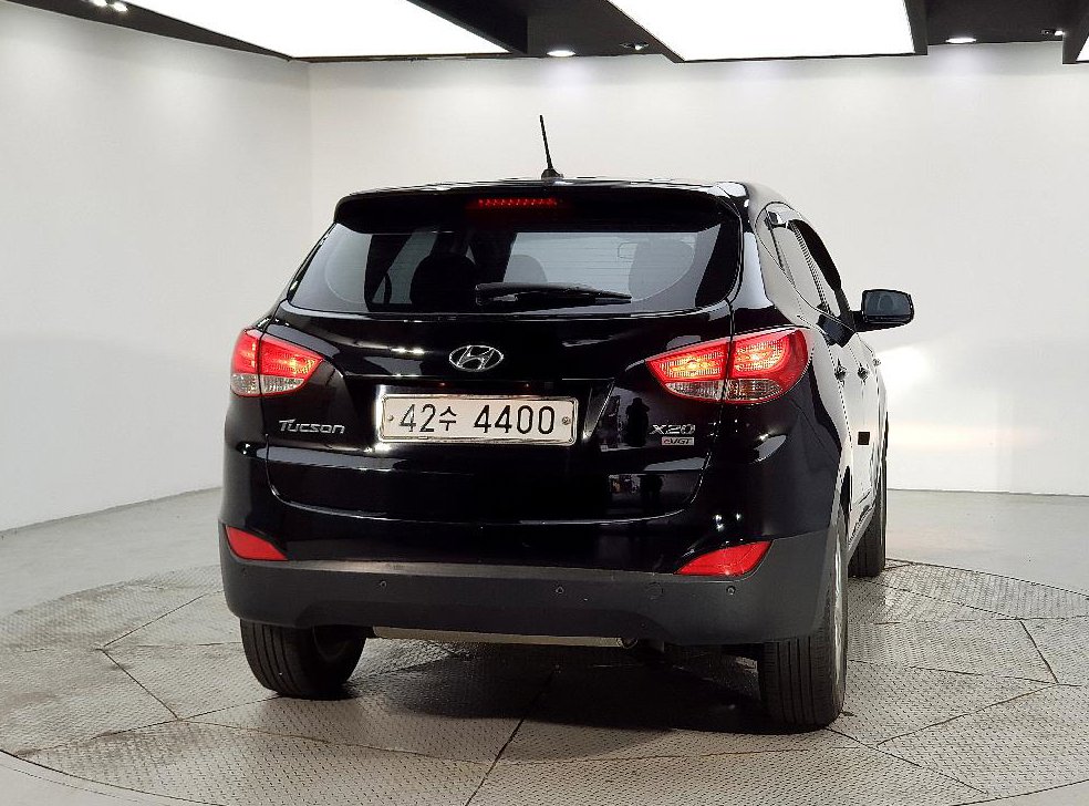 현대 투싼 2WD VGT X20 사진 3