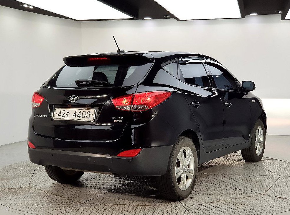 현대 투싼 2WD VGT X20 사진 4