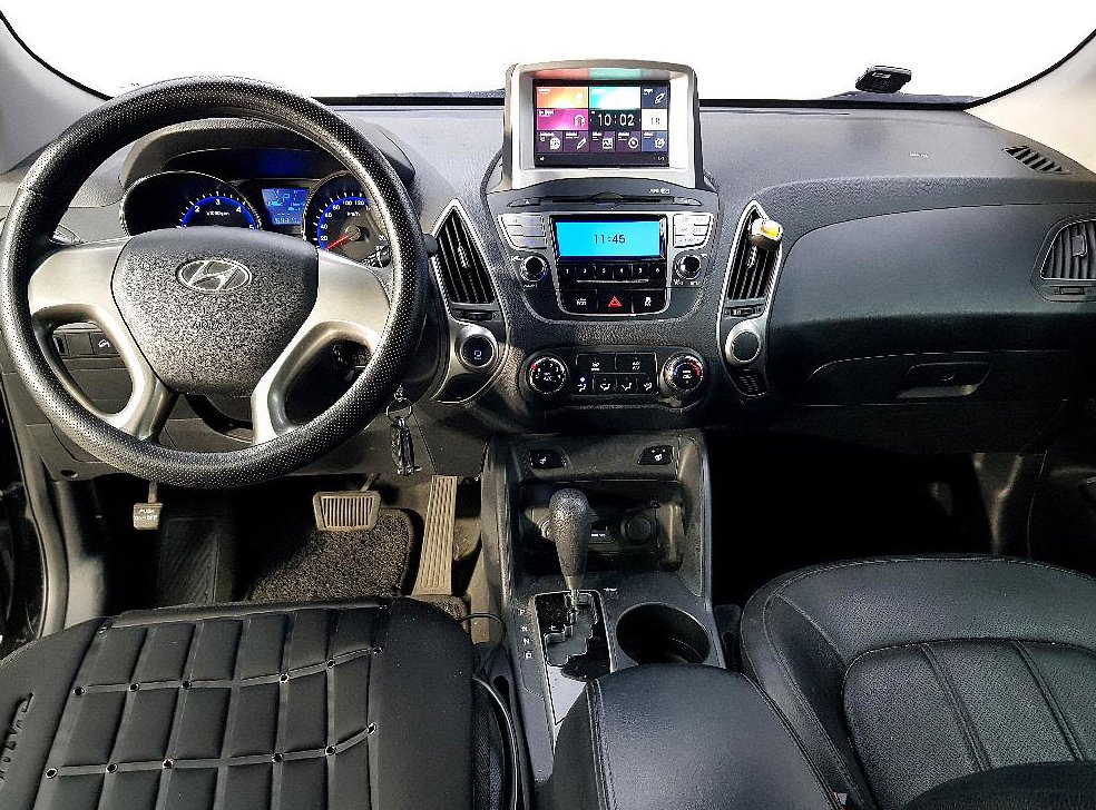 현대 투싼 2WD VGT X20 사진 5