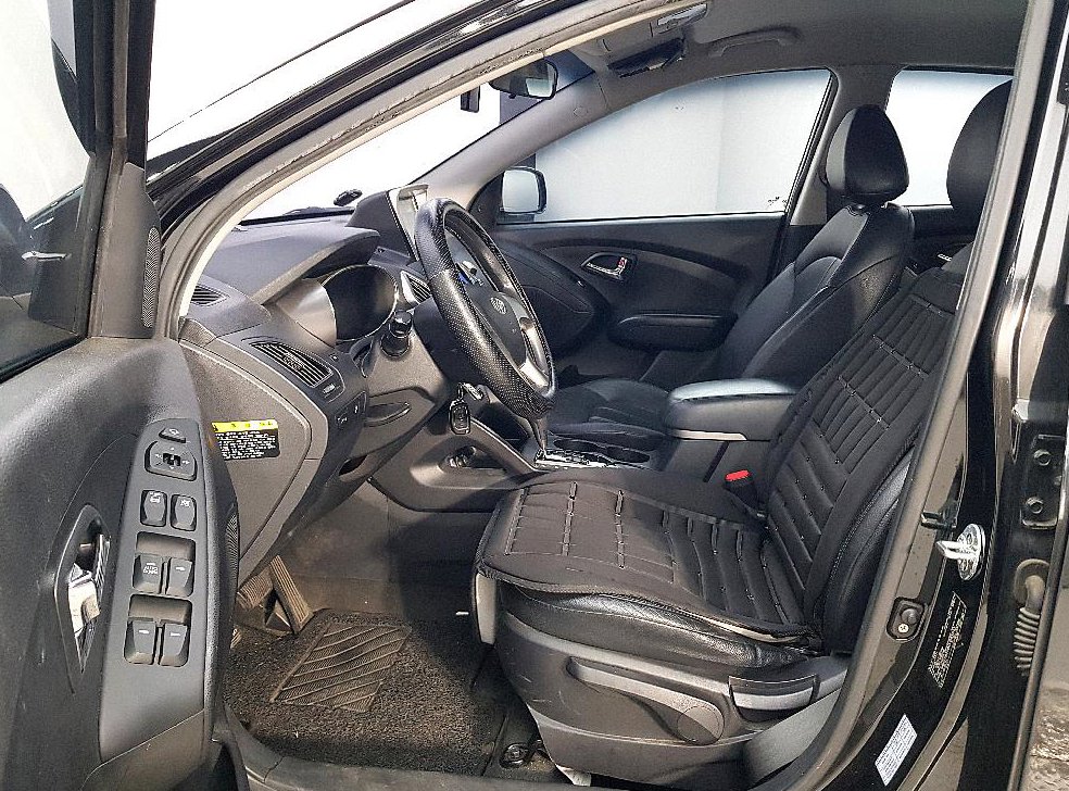 현대 투싼 2WD VGT X20 사진 7