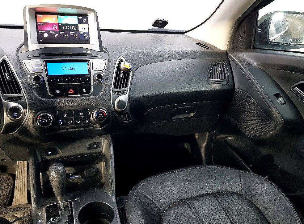 현대 투싼 2WD VGT X20 사진 9