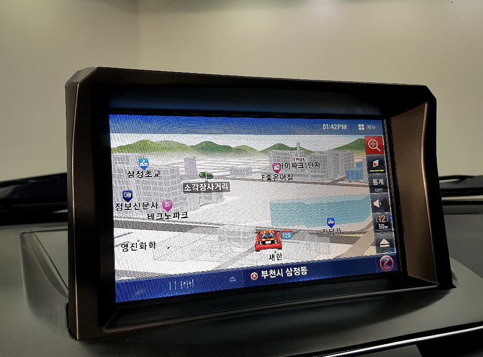 KG모빌리티(쌍용)  렉스턴 2.0  4WD RX5 사진 11