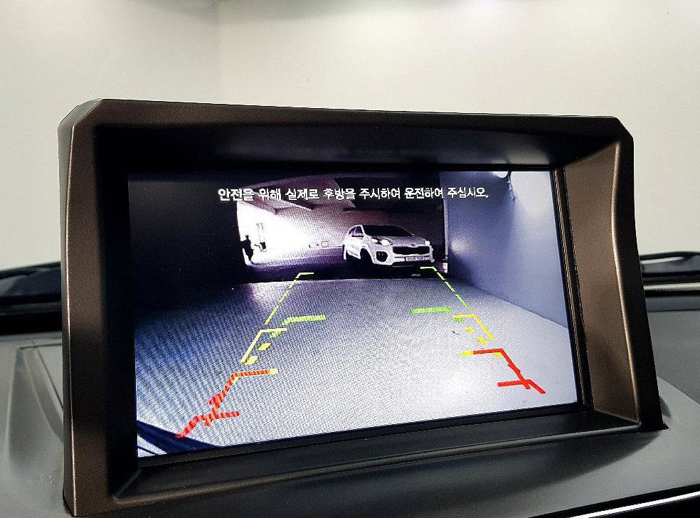 KG모빌리티(쌍용)  렉스턴 2.0  4WD RX5 사진 12