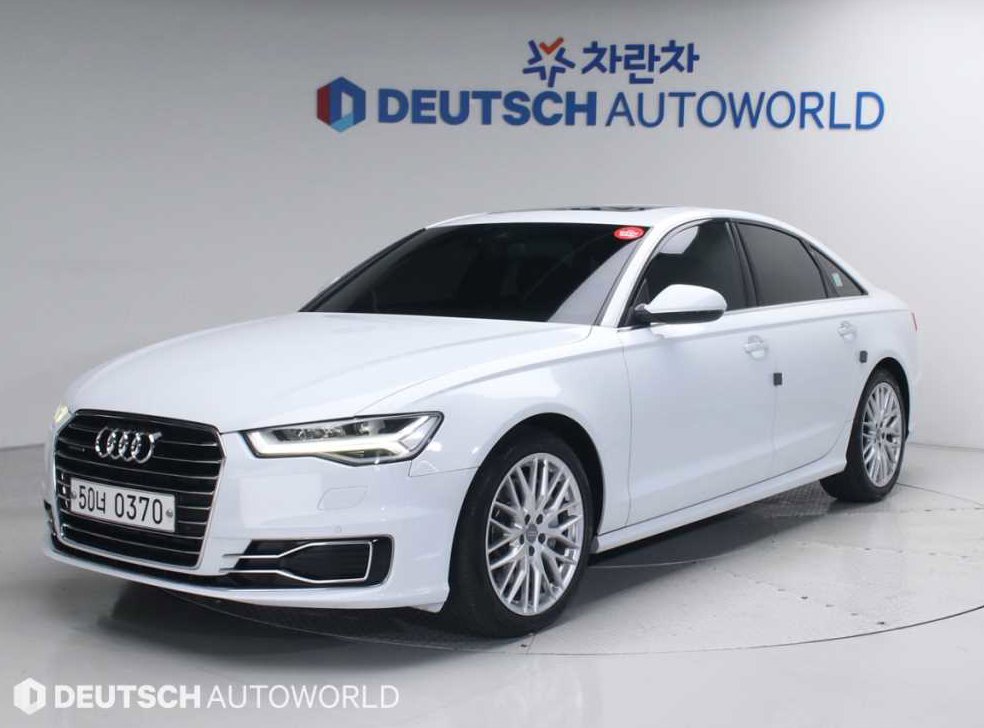 아우디 A6 40 TDI 콰트로