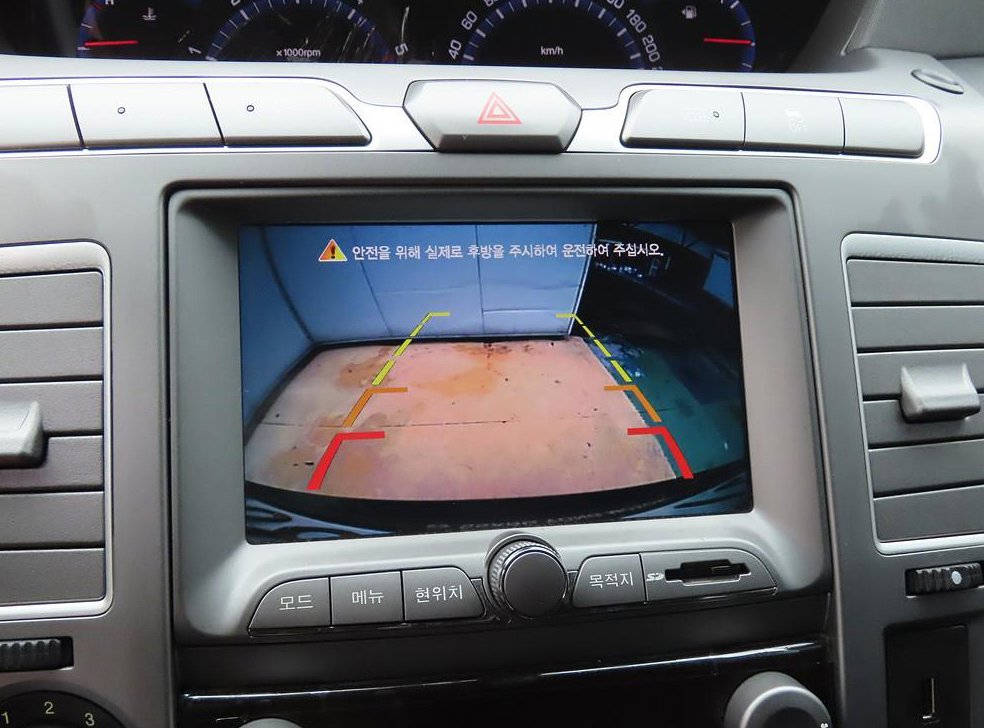 KG모빌리티(쌍용)  코란도 4WD 샤토 사진 14