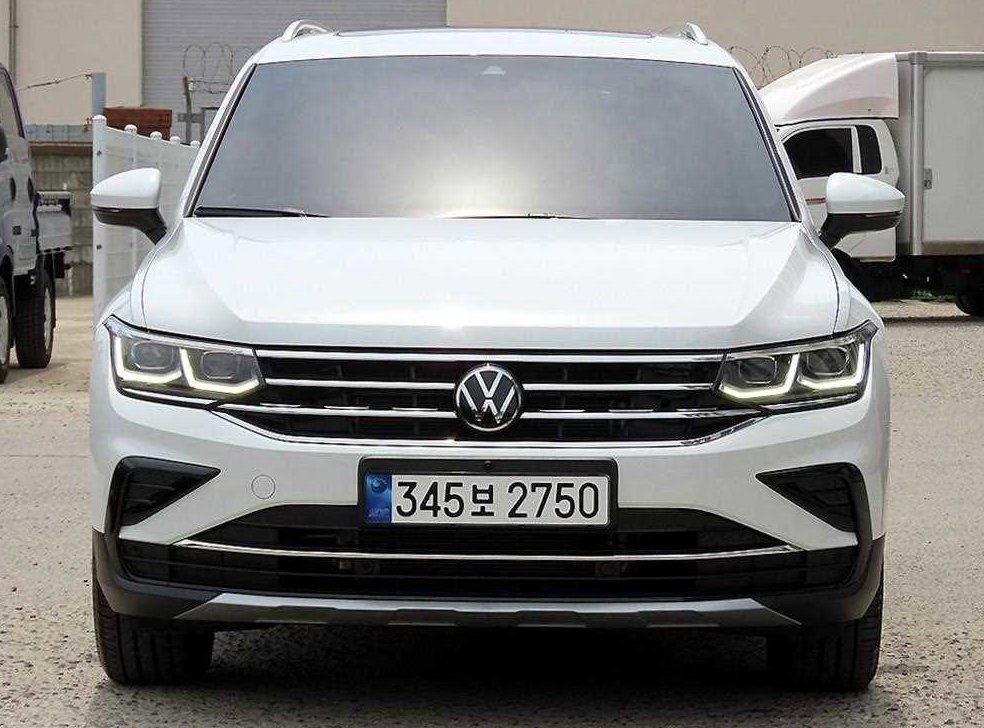 폭스바겐 티구안 2.0 TDI 프레스티지