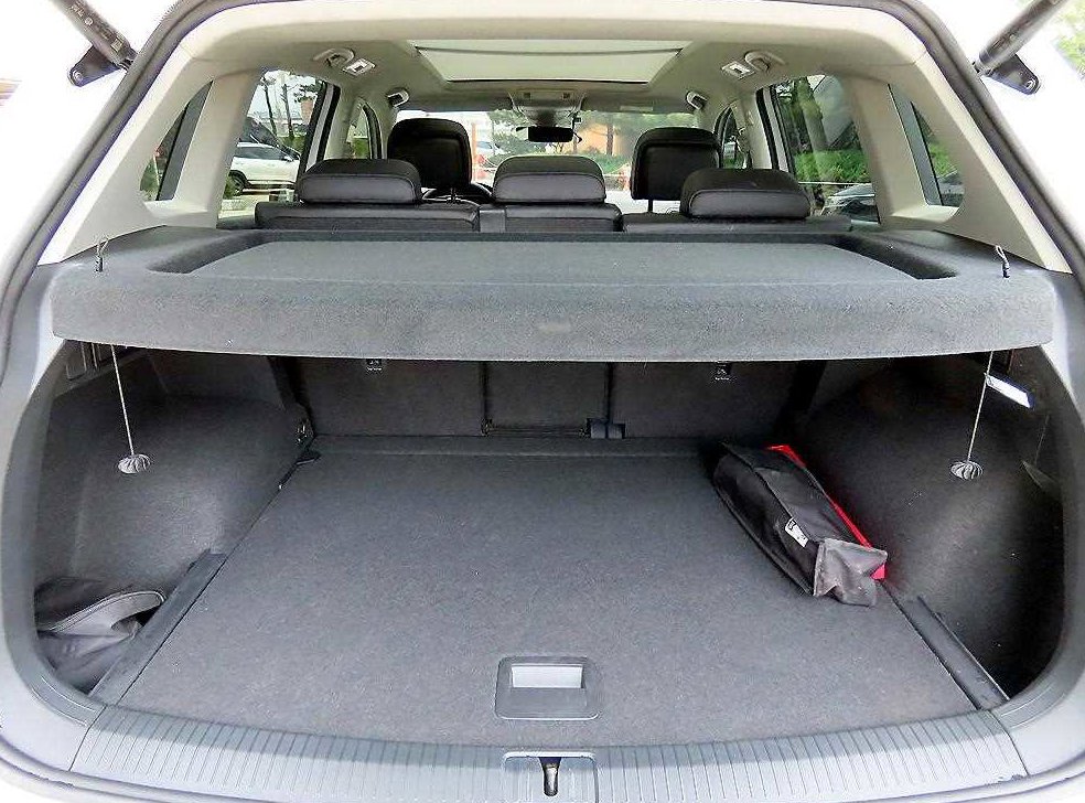 폭스바겐 티구안 2.0 TDI 프레스티지 사진 17