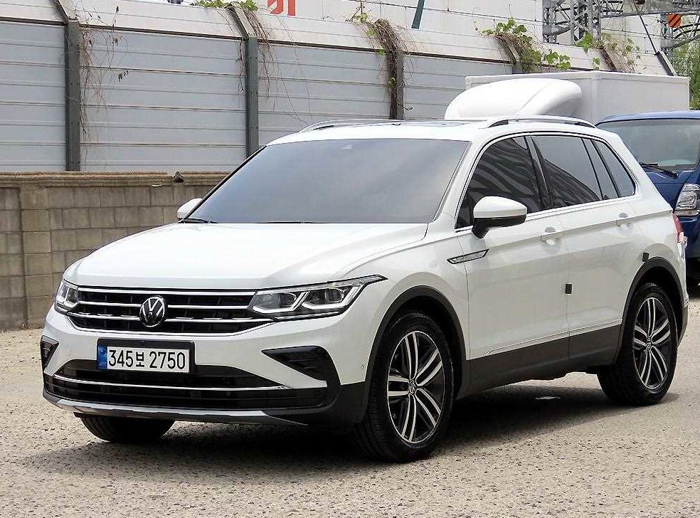폭스바겐 티구안 2.0 TDI 프레스티지 사진 2