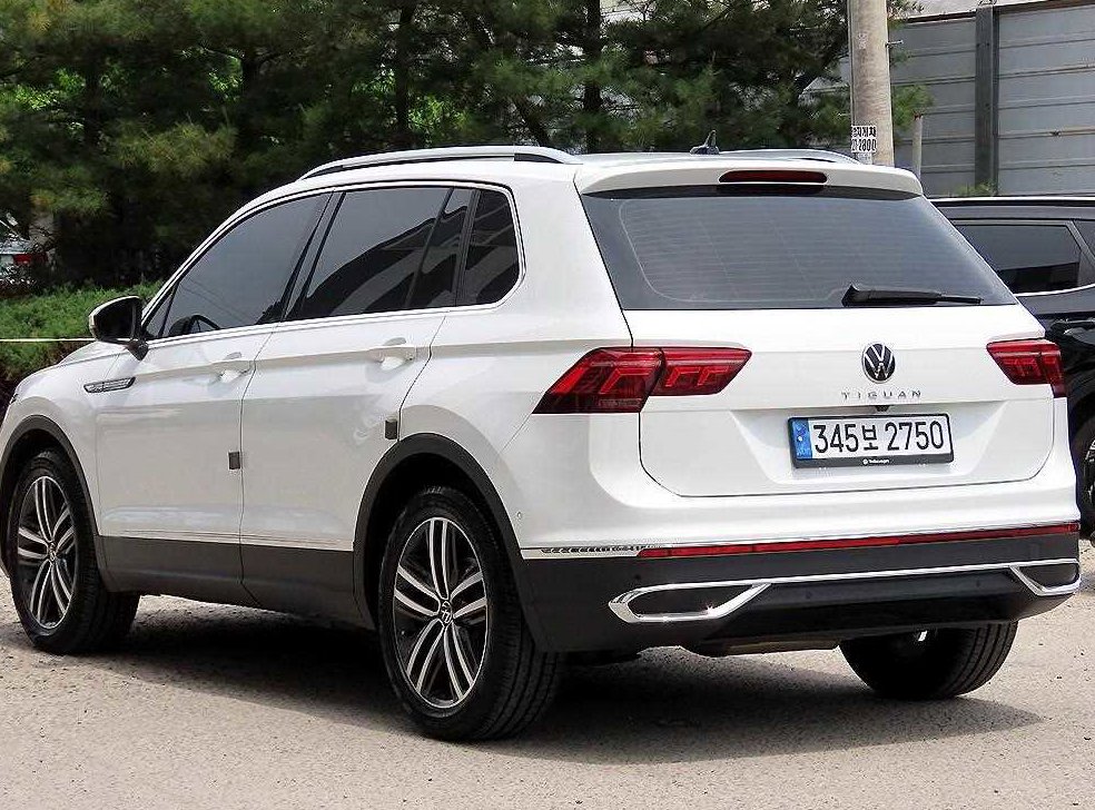 폭스바겐 티구안 2.0 TDI 프레스티지 사진 3