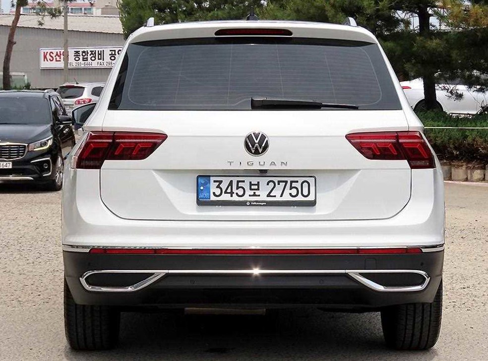 폭스바겐 티구안 2.0 TDI 프레스티지 사진 4