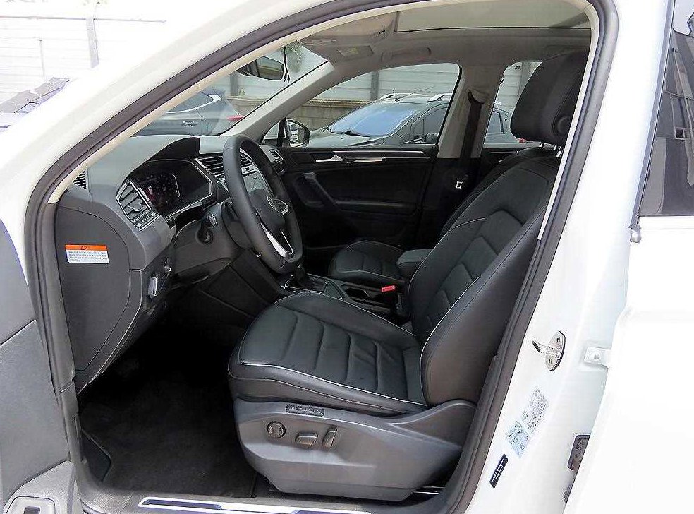 폭스바겐 티구안 2.0 TDI 프레스티지 사진 5