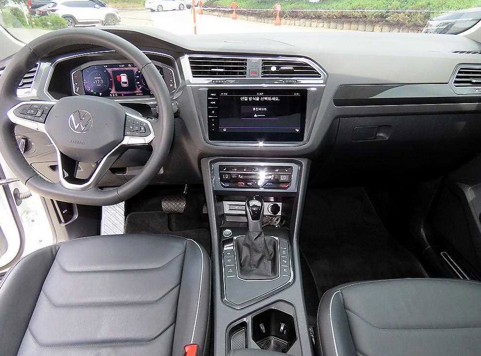 폭스바겐 티구안 2.0 TDI 프레스티지 사진 7