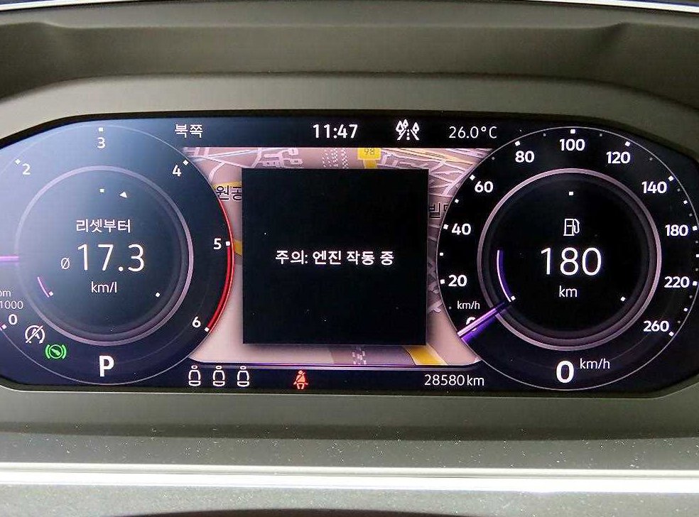 폭스바겐 티구안 2.0 TDI 프레스티지 사진 9