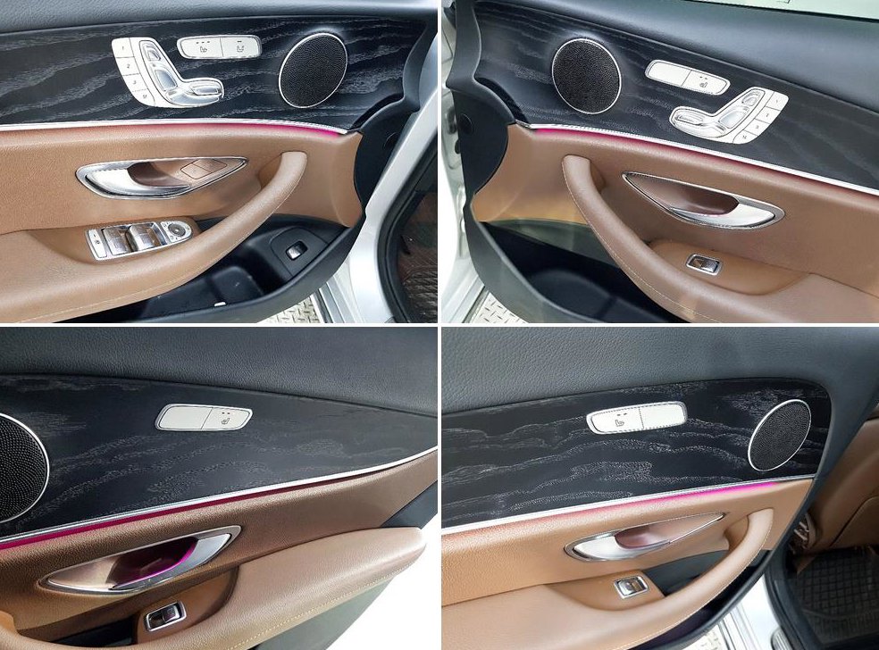 벤츠 E 클래스 E220d 4MATIC 아방가르드 사진 15