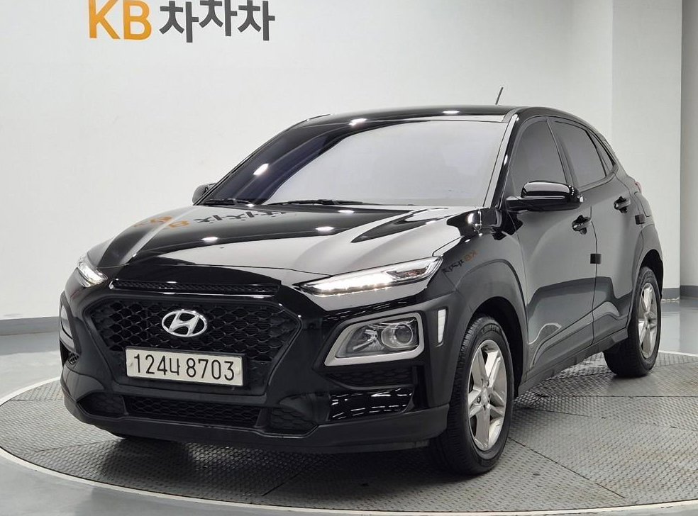 현대 코나 디젤 1.6 2WD