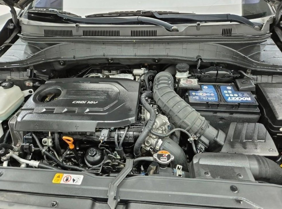 현대 코나 디젤 1.6 2WD 사진 18