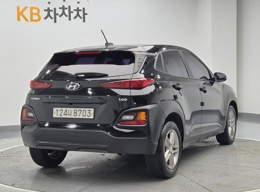 현대 코나 디젤 1.6 2WD 사진 3