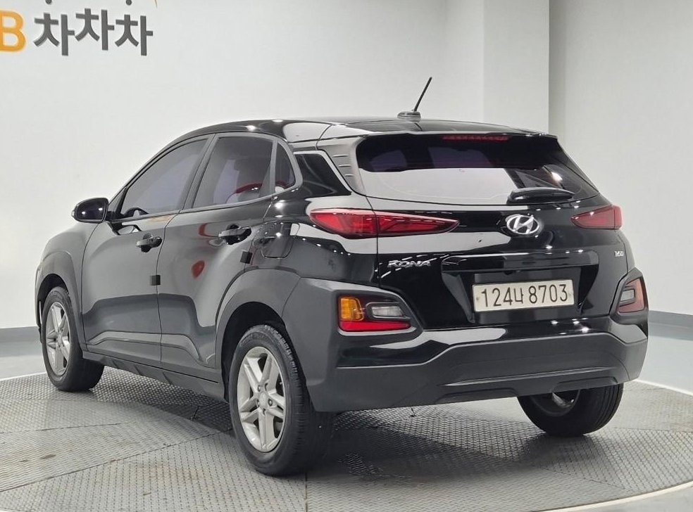 현대 코나 디젤 1.6 2WD 사진 4