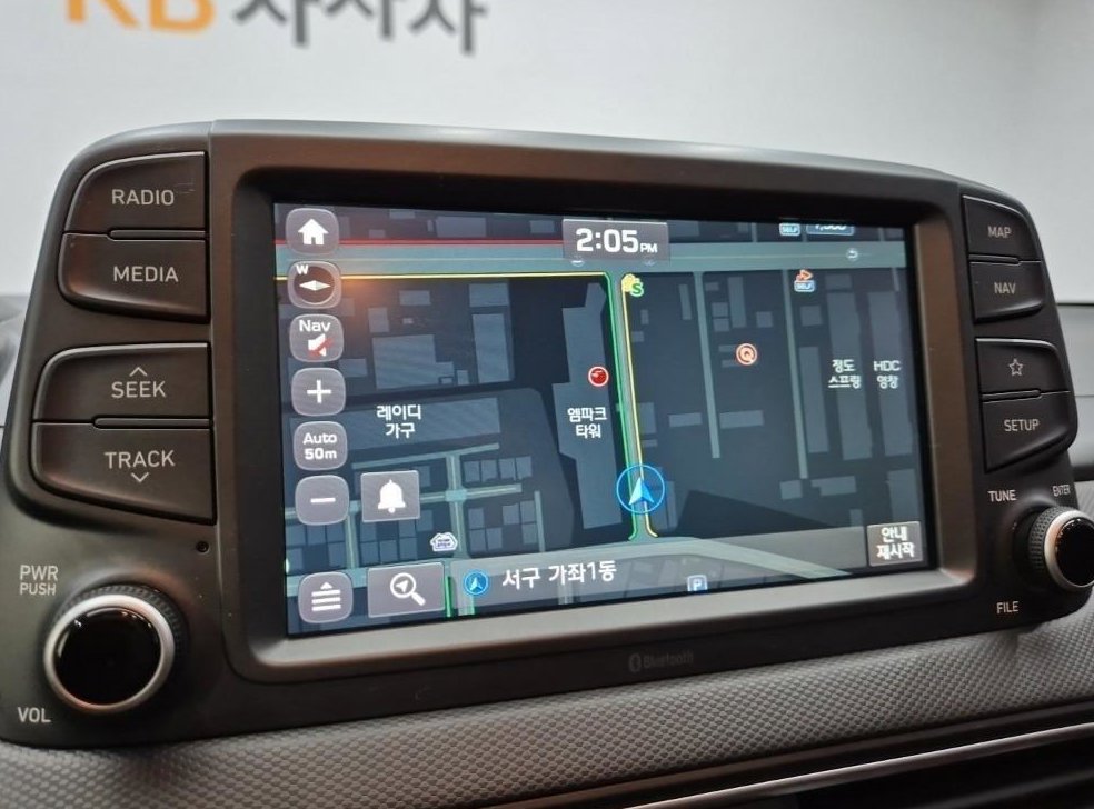 현대 코나 디젤 1.6 2WD 사진 6