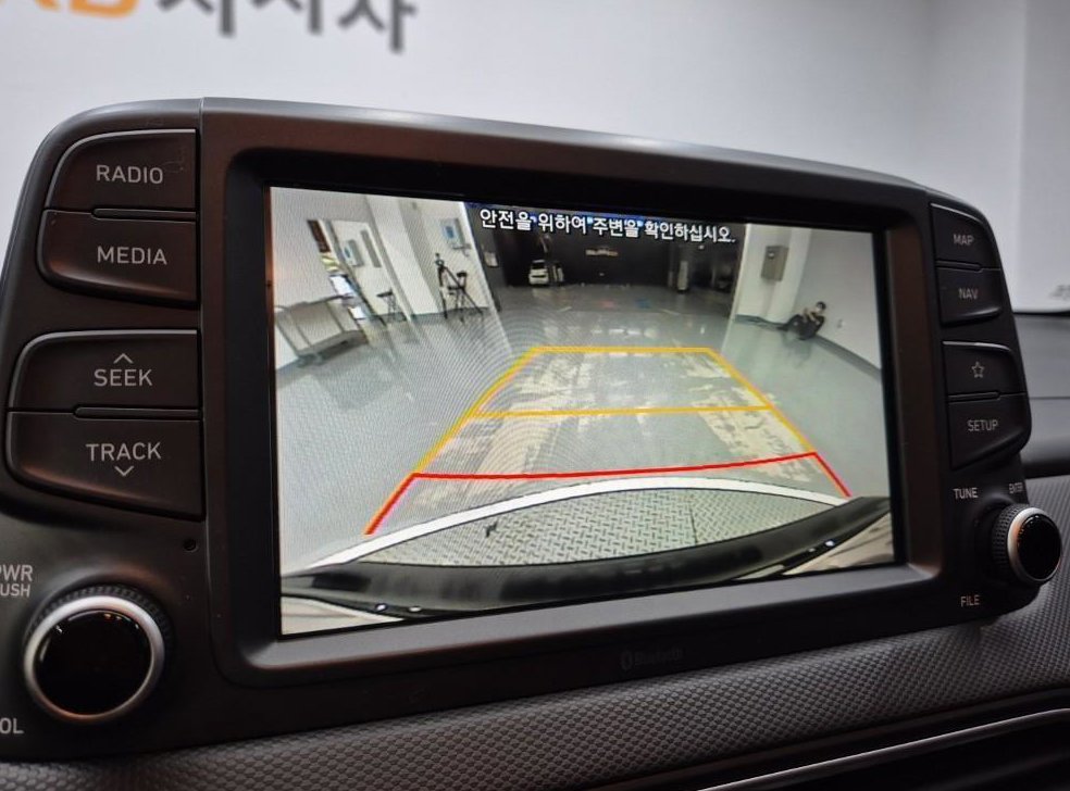 현대 코나 디젤 1.6 2WD 사진 7