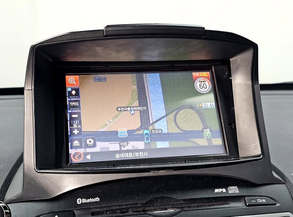 현대 투싼 2WD VGT LX20 사진 13