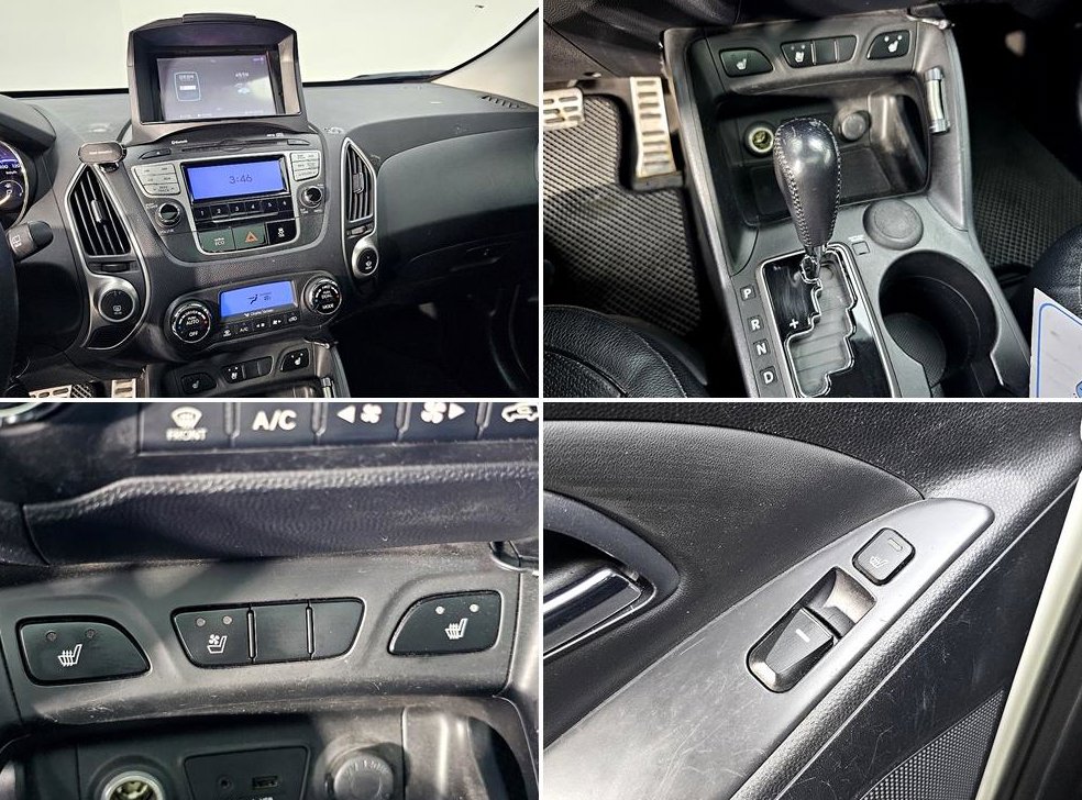 현대 투싼 2WD VGT LX20 사진 18