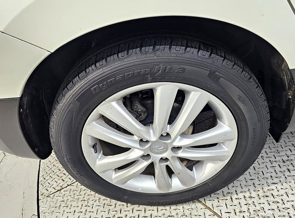 현대 투싼 2WD VGT LX20 사진 20