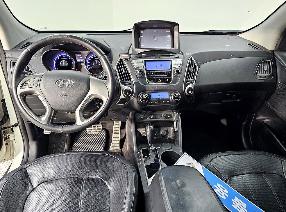 현대 투싼 2WD VGT LX20 사진 5