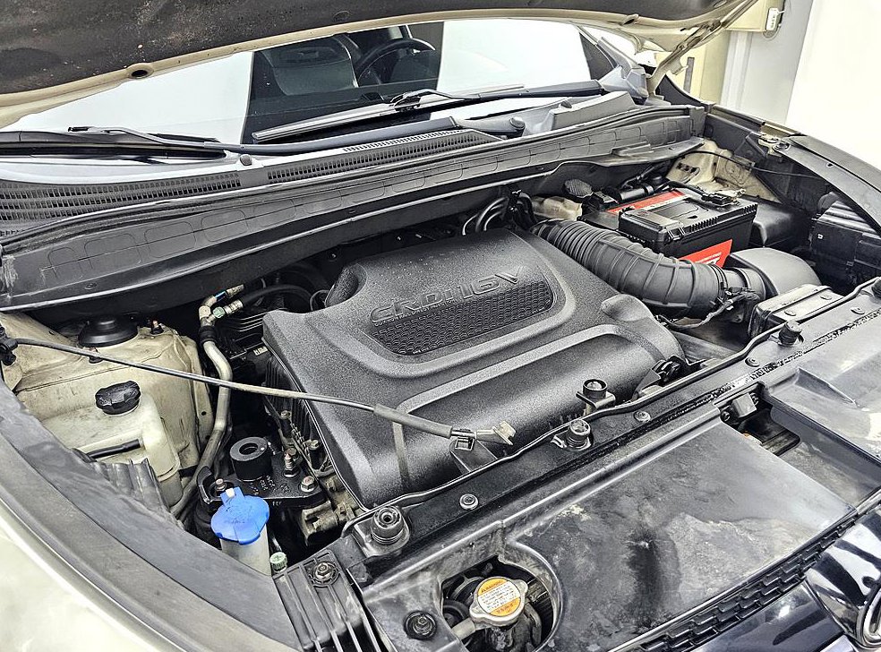 현대 투싼 2WD VGT LX20 사진 6