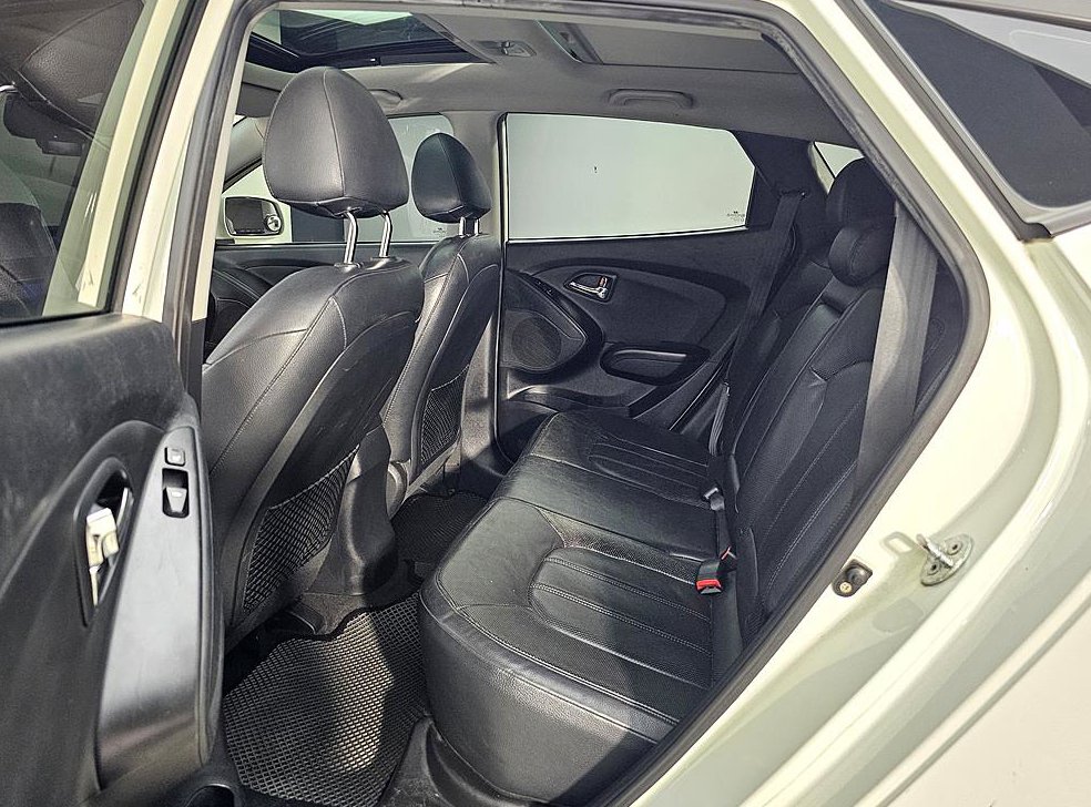 현대 투싼 2WD VGT LX20 사진 9