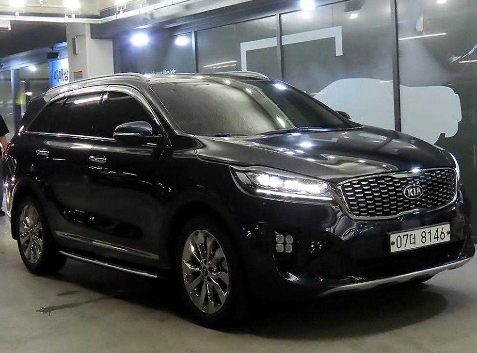 기아 쏘렌토 디젤 2.2 2WD