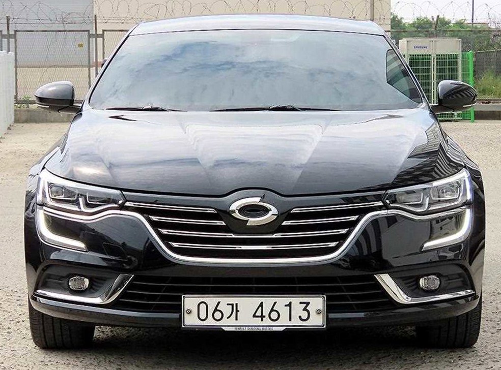 르노코리아(삼성) SM6 가솔린 2.0 프라임
